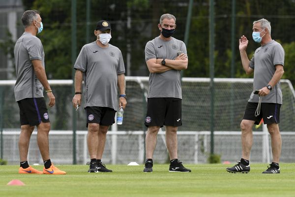 Dès le début de saison, le TFC a été touché par des cas de covid 19