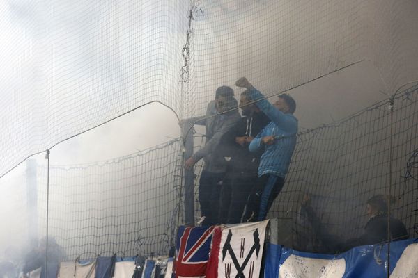 Le 28 octobre 2018, des incidents avaient émaillés la rencontre OM-PSG, au stade Vélodrome de Marseille.