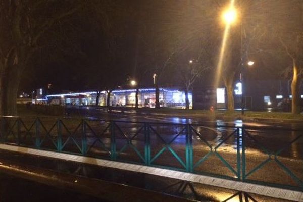 Les vols ont été annulés à l'aéroport de Beaucvais-Tillé en raison de l'alerte météo