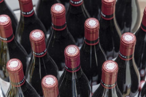 Une nouvelle taxation des vins exportés aux Etats-Unis imposée par Donald Trump serait un coup dur pour la filière viticole du Languedoc.