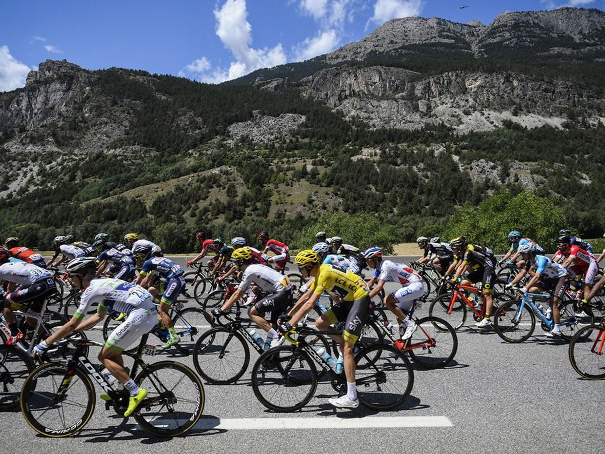 Replay Video Tour De France 2017 Revoir La 19e Etape Entre Embrun Et Salon De Provence