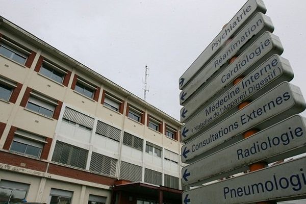 A l'hôpital de Montauban, un  tiers des lits de chirurgie orthopédique fermerait.