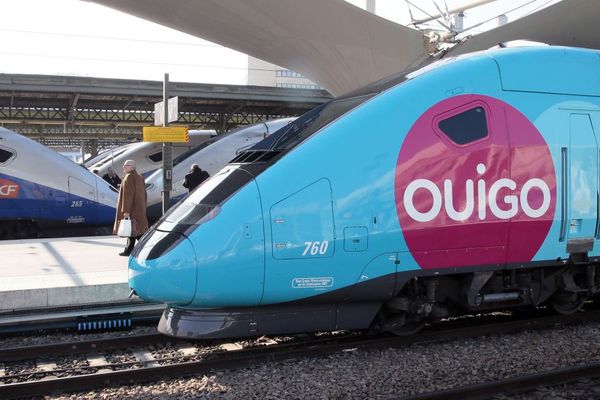 TGV Ouigo