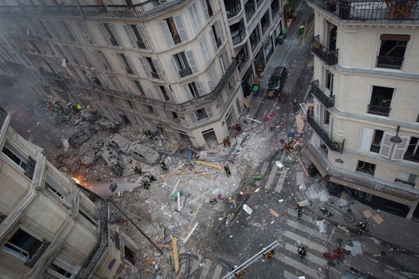 Pour la première fois, une canalisation est mise en cause dans l'explosion mortelle de la rue de Trévise.