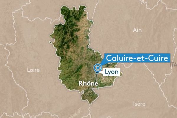 Caluire-et-Cuire, Rhône