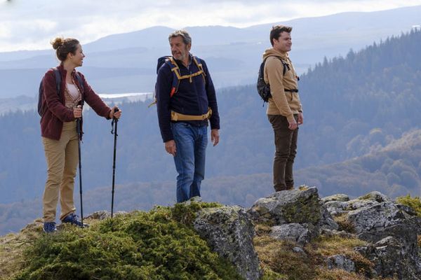 "La doc et le veto", téléfilm tourné dans le Puy-de-Dôme, sera diffusé sur France 3 le 9 mars en première partie de soirée.