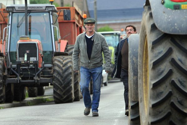 Le revenu agricole moyen limousin est le plus bas de France en 2012. (image d'illustration)