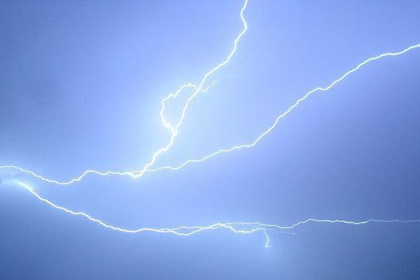 Des orages violents sont attendus dès 21 heures sur le département du Var.