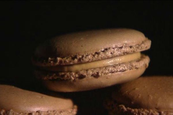 Un macaron Deville (archives 2012)