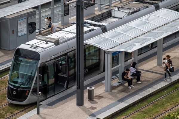 Les nouvelles lignes ouest du tramway de Caen ont désormais un nom.