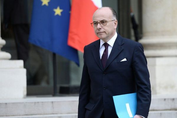 Bernard Cazeneuve, en avril 2016.