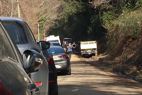 Un homme a été blessé par balle, ce mercredi 24 février, à Carbuccia (Corse-du-Sud). 