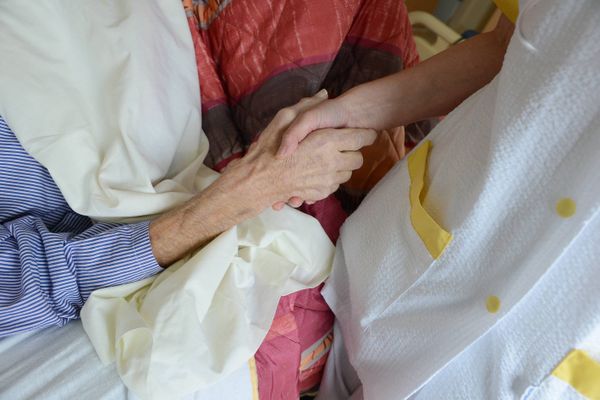 L'équipe mobile de soins palliatifs de l'hôpital intercommunal du Haut-Limousin s'occupe des soins de 110 personnes dans leur secteur.