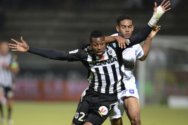 Angers SCO n'a pas su s'imposer face à l'AJ Auxerre en 8ème journée de championnat de ligue 2