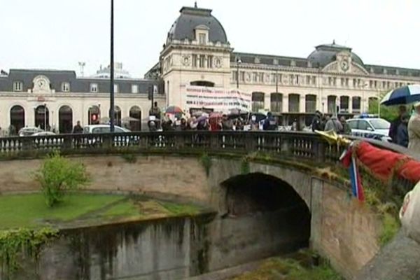 Le nouveau pont du 18 mars 1962