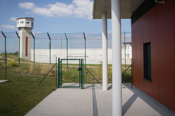 La prison de Vendin-le-Vieil a été inaugurée en 2015.