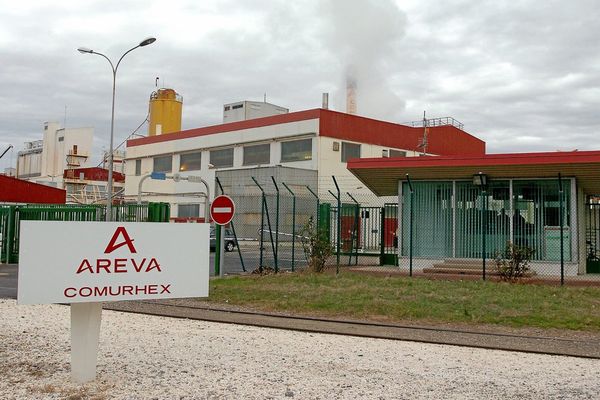 Les salariés de l'entreprise Areva à Narbonne ont repris le travail depuis ce vendredi matin - 10 mars 2017 