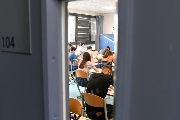 La plus jeune candidate au baccalauréat 2024 fait partie de l'académie de Strasbourg.