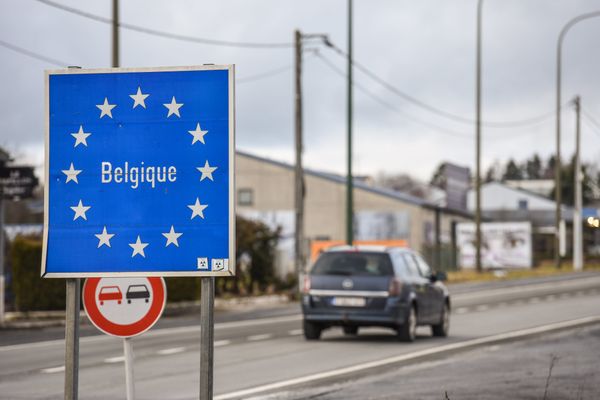 Environ 35.000 personnes qui habitent dans le Nord vont travailler en Belgique. Un chiffre en constante augmentation selon l'Insee.