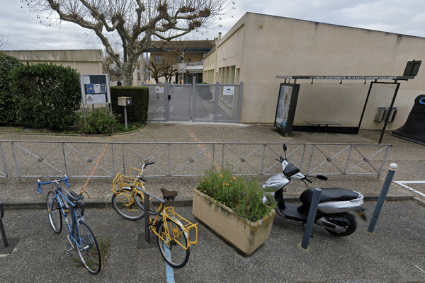 Des croix gammées et des dégradations découvertes dans l'école maternelle de Venerque, près de Toulouse en Haute-Garonne.