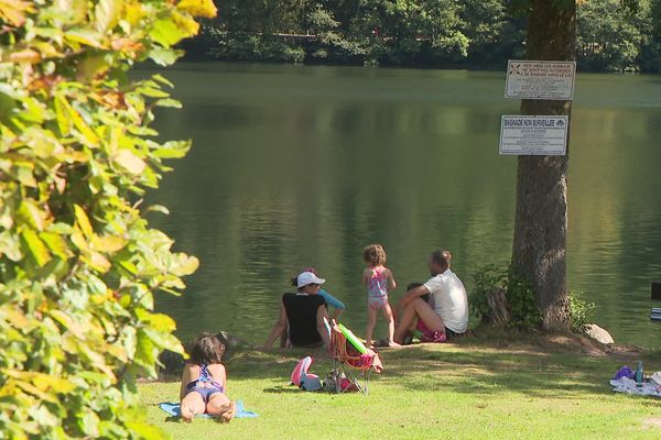 La saison touristique se prolonge dans les Vosges en septembre. Les étrangers et les retraités profitent des températures estivales qui se maintiennent dans le Massif.