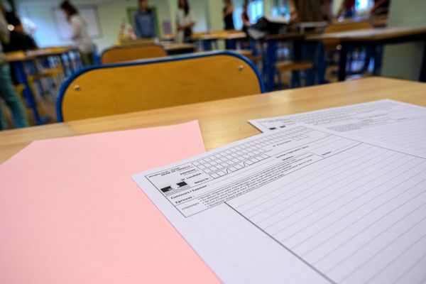 Elle obtient un zéro injustifié a une épreuve du bac, et doit redoubler sa terminale.
Image d'illustration.