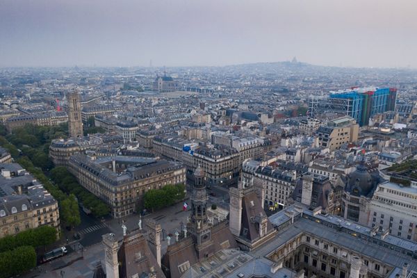 L'Île-de-France sera touché par un épisode de pollution ce samedi.