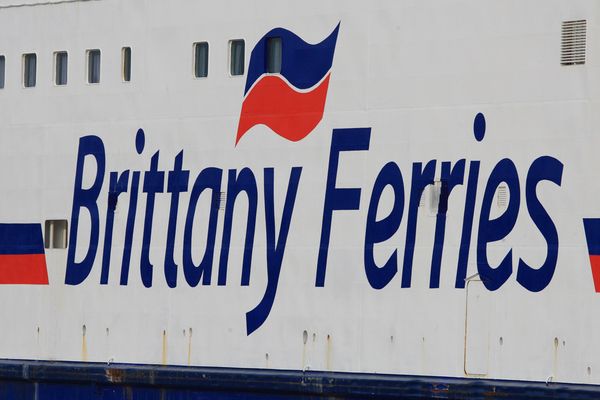 Malgré une situation financière délicate, la Brittany Ferries annonce commander deux nouveaux bateaux pour 220 millions d'euros