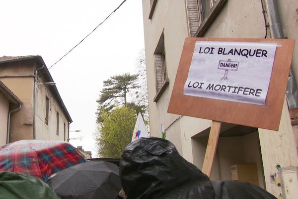 L'opposition à la Loi Blanquer