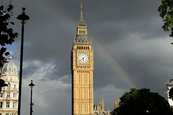 Big Ben, une des figures emblématiques de la capitale britannique