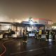 Le feu a démarré peu après 6h, mercredi 23 octobre 2024, sur un bus roulant au gaz, stationné à son dépôt à Rennes.