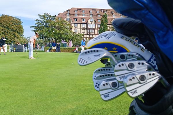 Le Lacoste Ladies Open de France se déroule dans le cadre sublime du Golf Barrière de Deauville, du 28 au 30 septembre 2023.