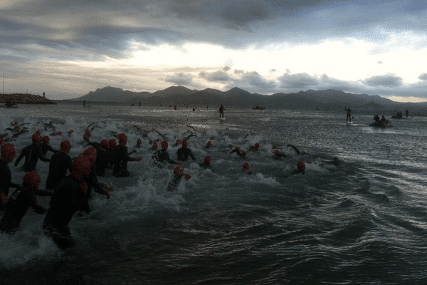 1.500 athlètes au départ à Cannes.