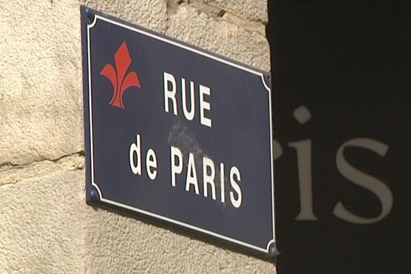 La rue de Paris va bientôt changer de nom