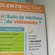 Violentomètre - Maison des Femmes du CHU d'Orléans