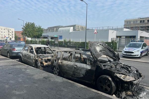 Les faits ont eu lieu dans la nuit de dimanche à lundi