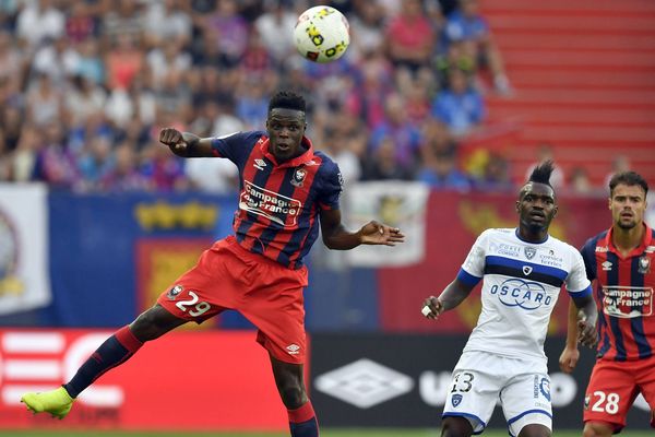 Le Sporting s'est incliné face à Caen (2-0).