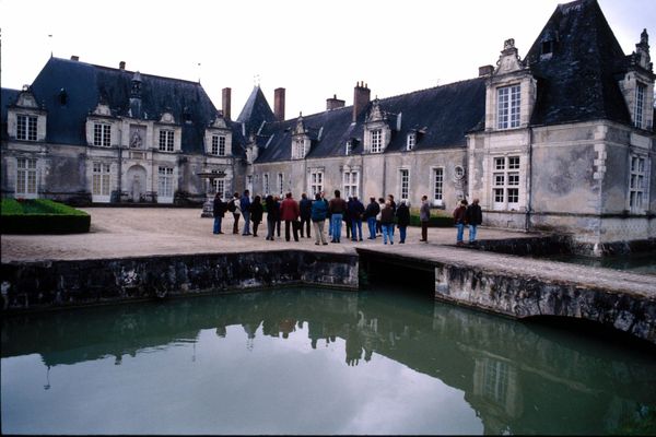 Château de Villesavin (Loir-et-Cher)