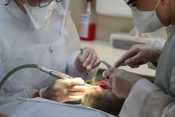 Illustration - Haute-Vienne, Creuse et Corrèze moins bien dotées en chirurgiens-dentistes en Nouvelle-Aquitaine