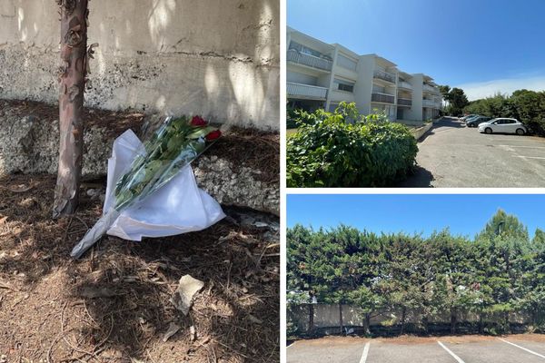 La septuagénaire a été retrouvée sur le parking de sa résidence samedi 27 mai 2023 en fin de matinée.