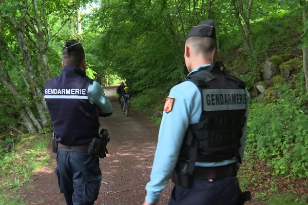 L'accès au lac de Kruth est toujours interdit par arrêté préfectoral de même que tous les lacs du département, les parcs et les jardins