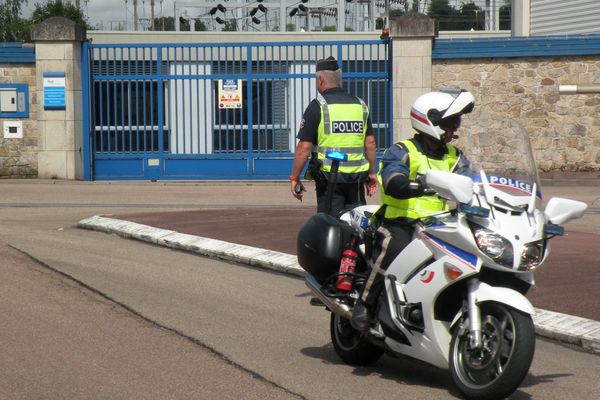 La police a contrôlé un automobiliste à 133km/h sur l'avenue des Casseaux à Limoges, au lieu des 50 autorisés.