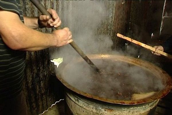 la ramaougerie du Pommé à Bazouges-la-Pérouse