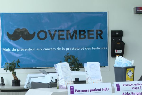 "Movember", un mois pour parler sans tabou des cancers masculins.