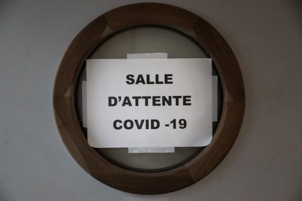 Dans l'Allier, l'hôpital de Moulins-Yzeure a déclenché le niveau 1 du plan blanc en raison de l'épidémie de COVID 19.