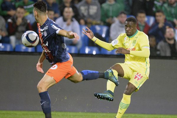 Jules Iloki incertain pour la rencontre face au FC Lorient