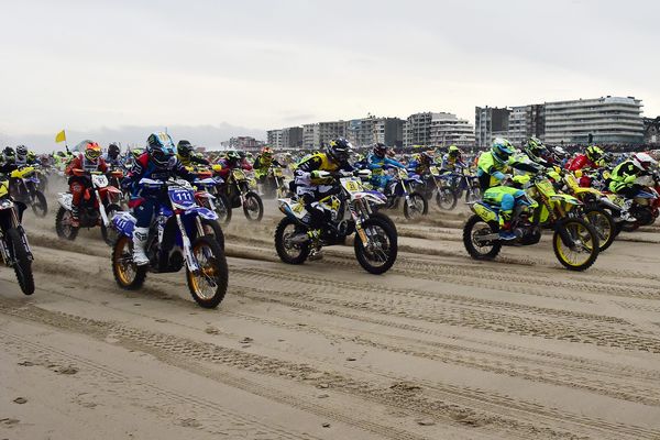 L'Enduropale du Touquet 2017