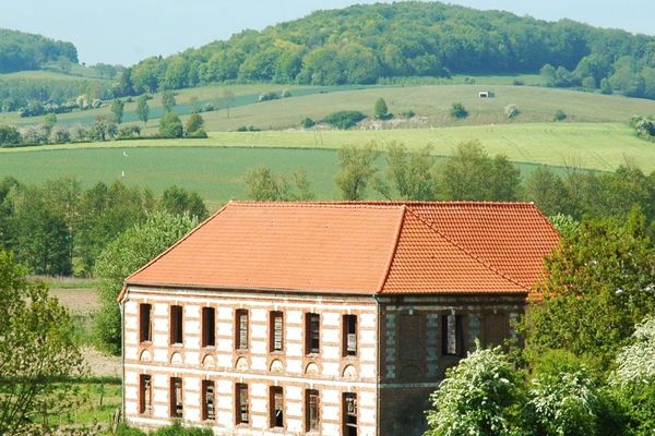 Une maison à Bouttencourt, dans la Somme.