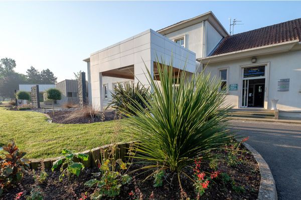 Centre hospitalier Laborit Poitiers