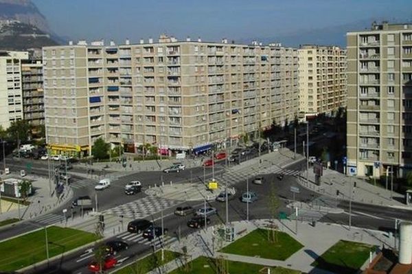 Boulevard Joseph Vallier - Grenoble